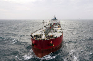Oil Tanker 