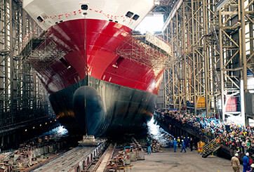 Shipbuilding